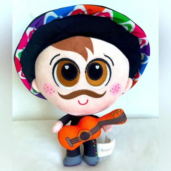 Amparin 2019 Fiesta Plush 12" Mariachi New w/Tags - Picture 1 of 10